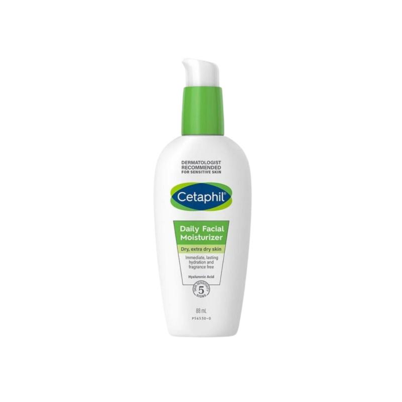 CETAPHIL DAILY FACIAL MOISTURIZER 88 ML X1