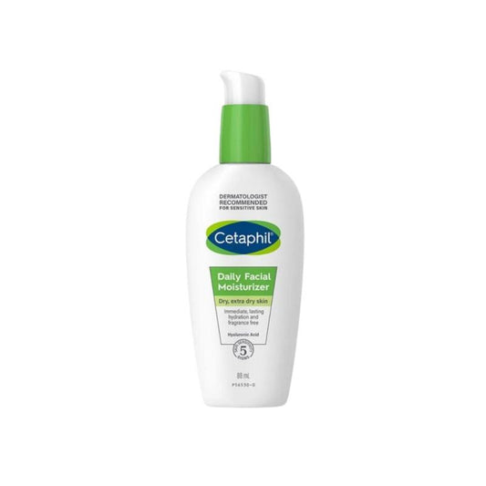 CETAPHIL DAILY FACIAL MOISTURIZER 88 ML X1