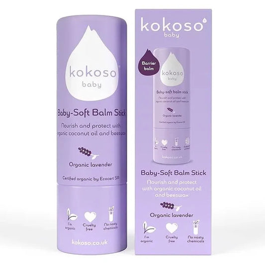 Kokoso baby Baby-Soft Balm Stick
