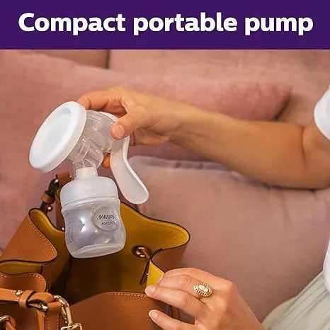 Philips Avent Manual Breast Pump