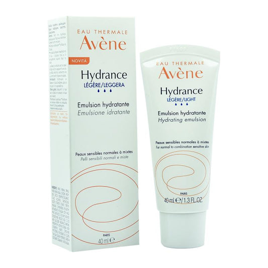AVENE HYDRANCE LIGHT EMULSION - 40 ML