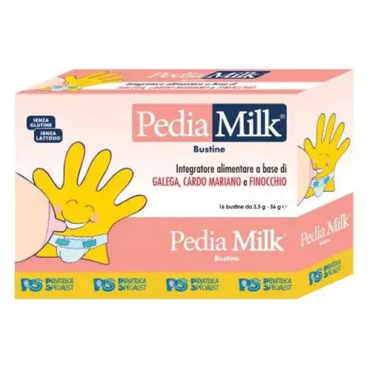Pediatric Specialist S.R.L PediaMilk