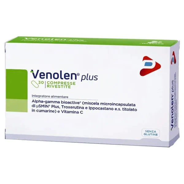 Pharmaline Venolen Plus