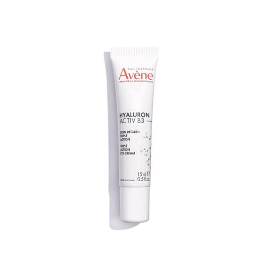 Avene Krem Rreth Syve Acid Hialuronik & Vitaminë B3 15 ML