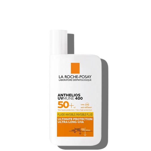 La Roche Posay - Anthelios UVMUNE400 Invisible Fluid SPF 50+