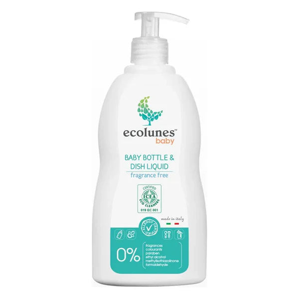Ecolunes Baby Bottle & Dish Liquid