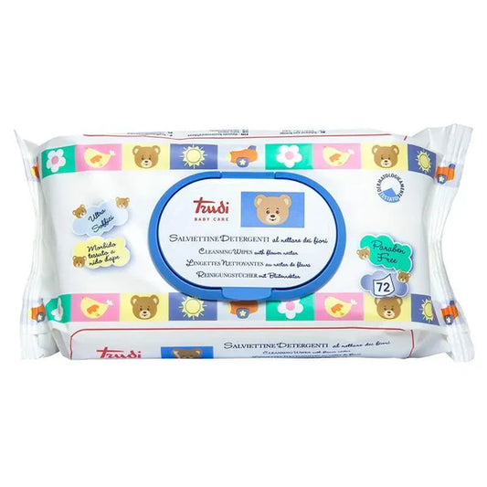 TRUDI Baby Care Cleansing Wipes