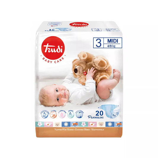 TRUDI Baby Care Diapers