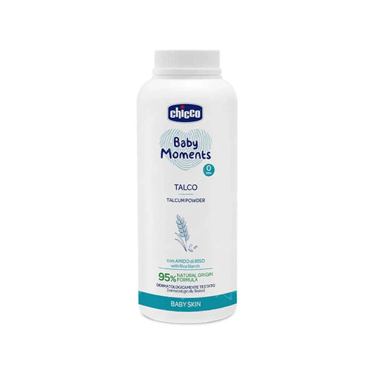 Chicco Baby Moments Talcum Powder