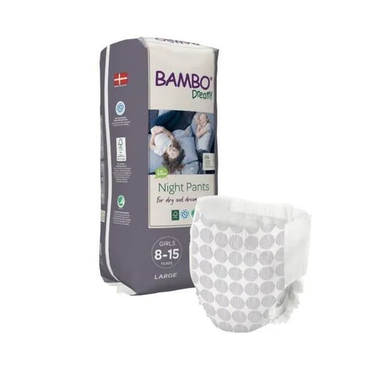 Bambo Nature Bambo Dreamy Night Pants Girls