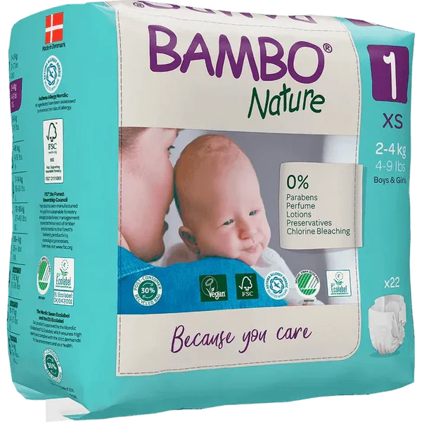 Bambo Nature 1