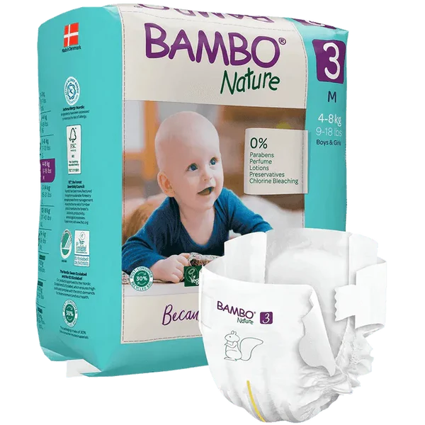 Bambo Nature Bambo Nature 3