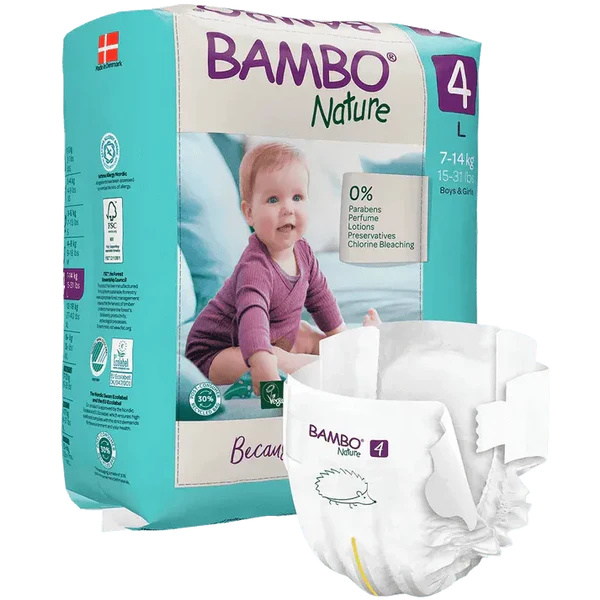Bambo Nature 4