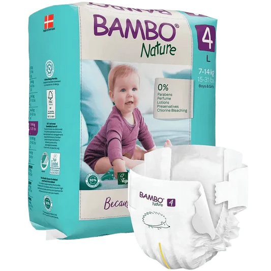 Bambo Nature 4