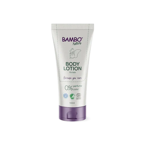 Bambo Nature Bambo Nature Body Lotion