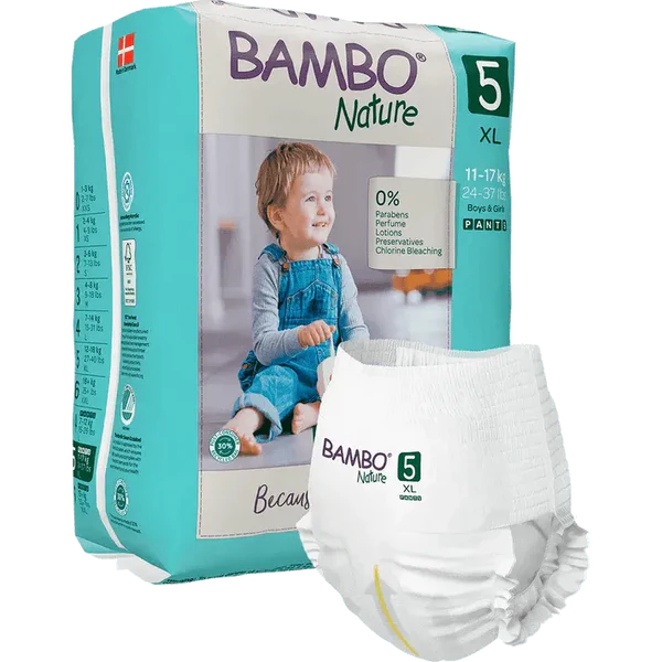 Bambo Nature Pants 5