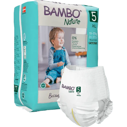 Bambo Nature Pants 5