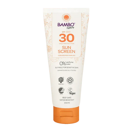 Bambo Nature Bambo Nature Sunscreen SPF30