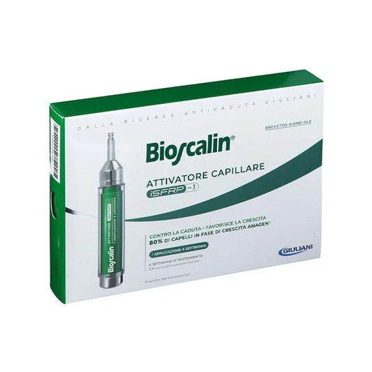 Giuliani Bioscalin - aktivizues i flokëve