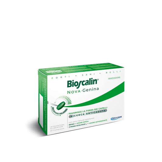 Giuliani Bioscalin - Nova Genina 30 Tableta