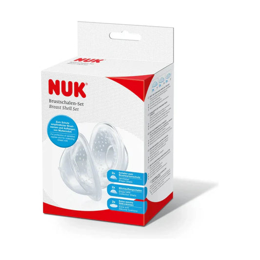 NUK Breast Shell Set
