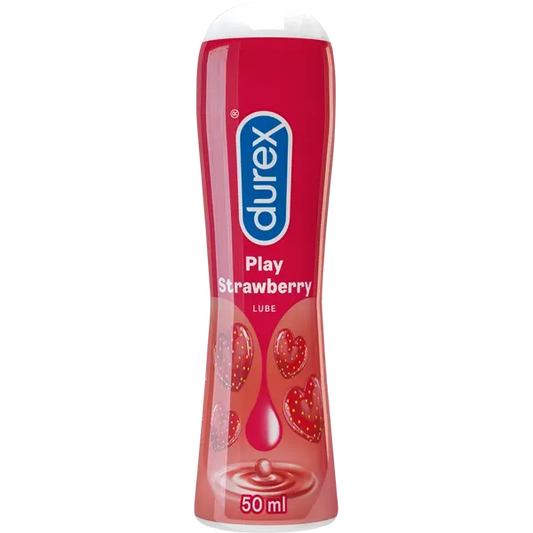 Durex Strawberry Lube