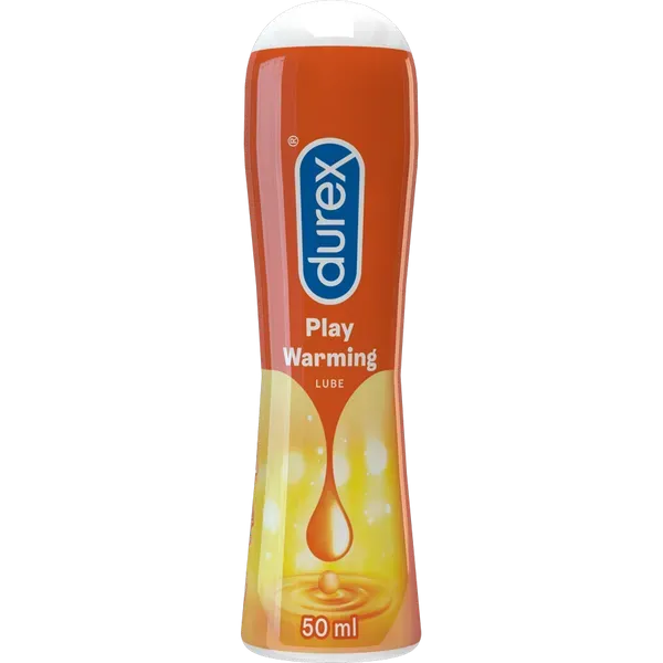 Durex Warming Lube