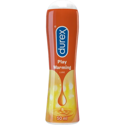 Durex Warming Lube