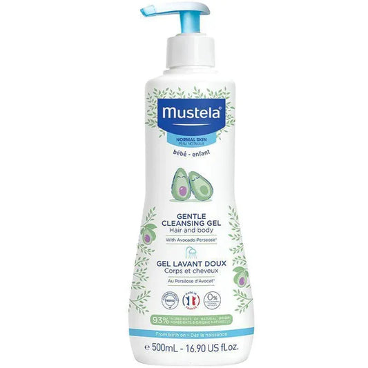 Mustela Gentle Cleansing Gel