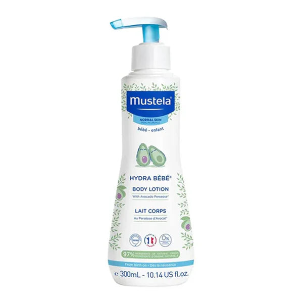Mustela Hydra Baby Body Lotion