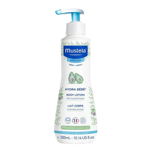 Mustela Hydra Baby Body Lotion