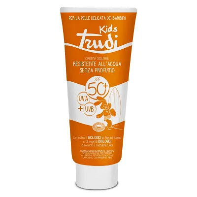 TRUDI Kids Sunscreen Cream SPF50