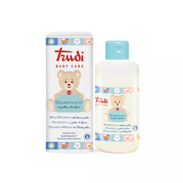TRUDI Milk Shampoo