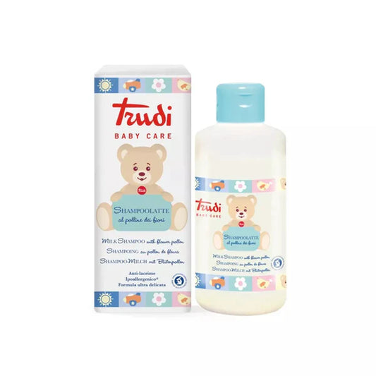 TRUDI Milk Shampoo