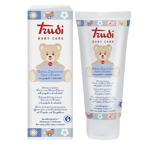 TRUDI Moisturizing Face and Body Cream