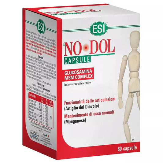 ESI No-Dol Capsule