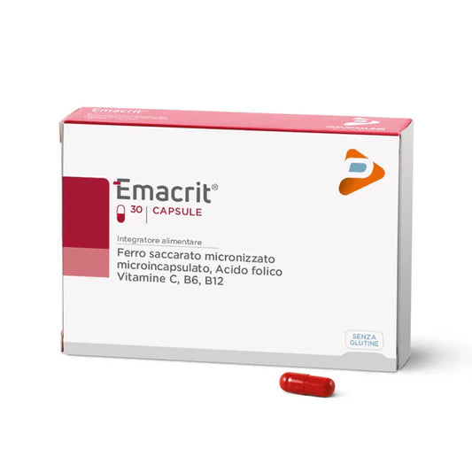 Pharmaline Emacrit