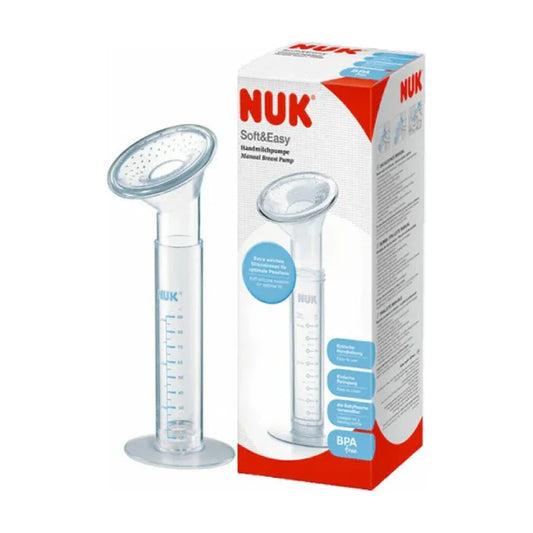 Nuk Pompë Gjiri E Thjeshte Soft & Easy