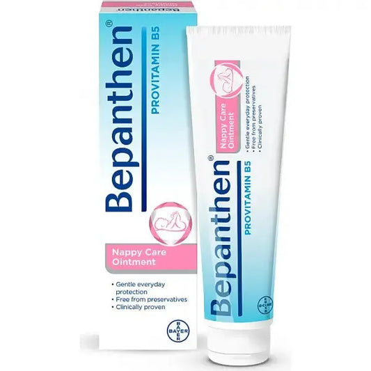 Bayer Bepanthen Nappy Care Ointment, 100g