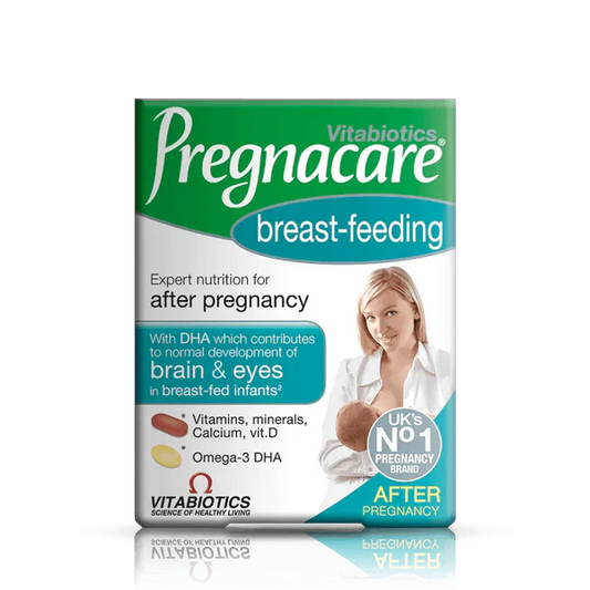 Vitabiotics Pregnacare Breast-feeding