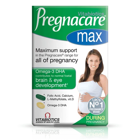 Vitabiotics Pregnacare Max 84Tabs
