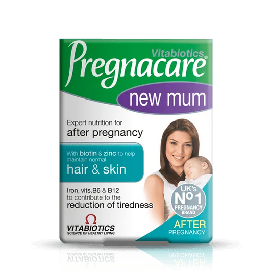 Vitabiotics Pregnacare New Mum 56Tabs
