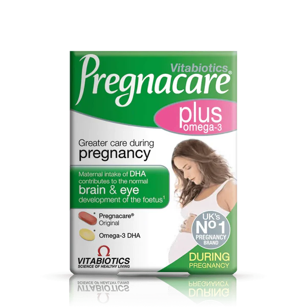 Pregnacare Plus Omega 3 x56tabs