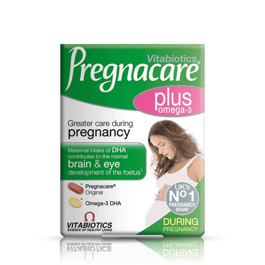 Pregnacare Plus Omega 3 x56tabs