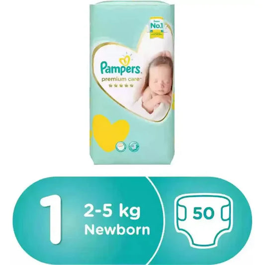 Pampers Premium Care 1 (2-5kg)