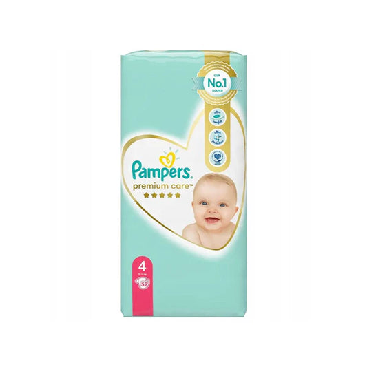 Pampers Premium Care 4 (9-14kg)