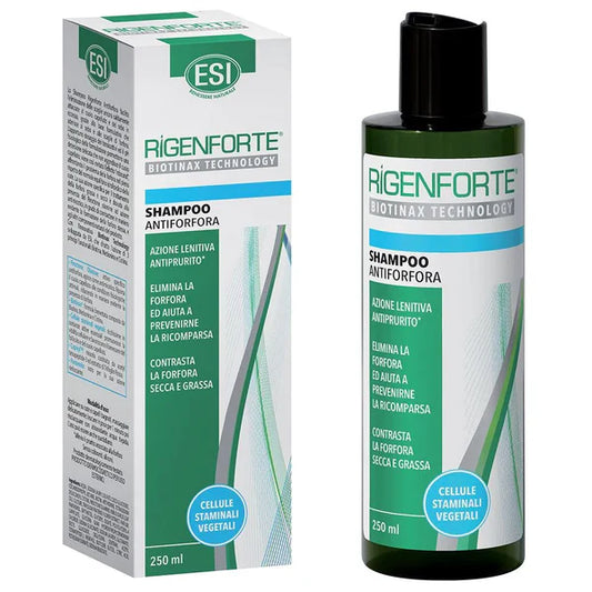 ESI Rigenforte Dandruff Shampoo
