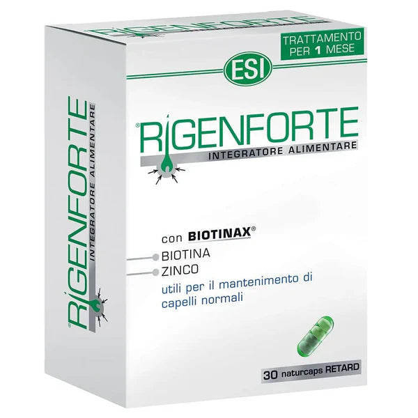 ESI Rigenforte Retard Naturcaps