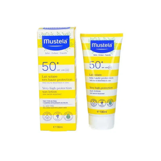 Mustela Sun Lotion SPF50+
