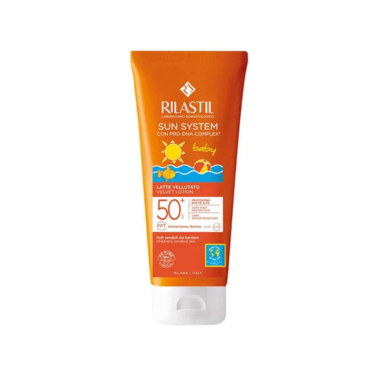 Rilastil Sun System Velvet Baby Lotion SPF50